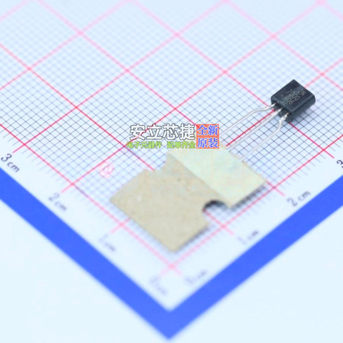 场效应管(MOSFET) 2N7000TA TO-92-2.54mm onsemi(安森美) 元器件
