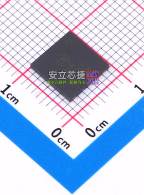 碳化硅场效应管(MOSFET) NTMT045N065SC1 TDFN4-2 onsemi(安森美)