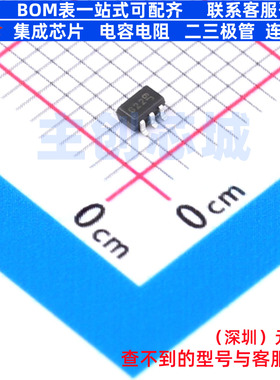 场效应管(MOSFET) DMN2075UDW-7 SOT-363 DIODES(美台) 全新原装