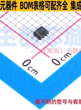 场效应管(MOSFET) RAL035P01TCR TUMT6 ROHM(罗姆) 电子元件配单