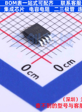 线性稳压器(LDO) TPS77418DGK VSSOP-8 TI/德州 电子元件全新原装