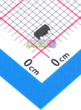 电压基准芯片 NCP432BCSNT1G SOT-23 onsemi(安森美) 电子元器件
