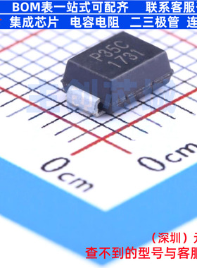 半导体放电管(TSS) BEP3500SC SMB BORN(伯恩半导体) 电子元器件