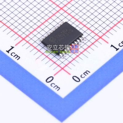 缓冲器/驱动器/收发器 MM74HCT540MTCX TSSOP-20 onsemi(安森美)