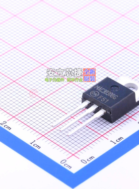 晶闸管(可控硅)/模块 MAC3030-8G TO-220AB-3 onsemi(安森美)