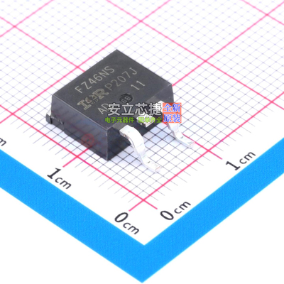 场效应管(MOSFET) IRFS7540TRLPBF D2PAK Infineon(英飞凌) 原装