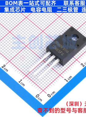 场效应管(MOSFET) BMF12N65G TO-220F BORN(伯恩半导体) 全新原装