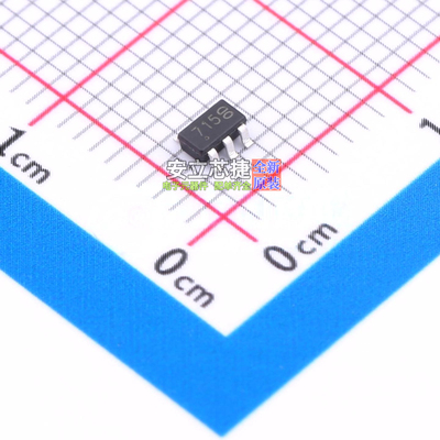 栅极驱动芯片 1ED44175N01B SOT-23-6 Infineon(英飞凌) 全新原装