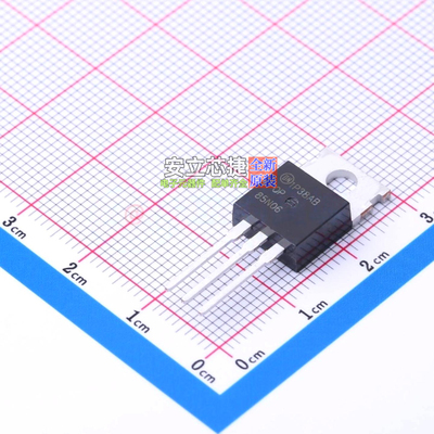 场效应管(MOSFET) FQP85N06 TO-220-3 onsemi(安森美) 电子元器件