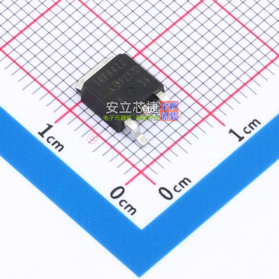 场效应管(MOSFET) IRFR420TRPBF DPAK(TO-252AA) Infineon(英飞凌