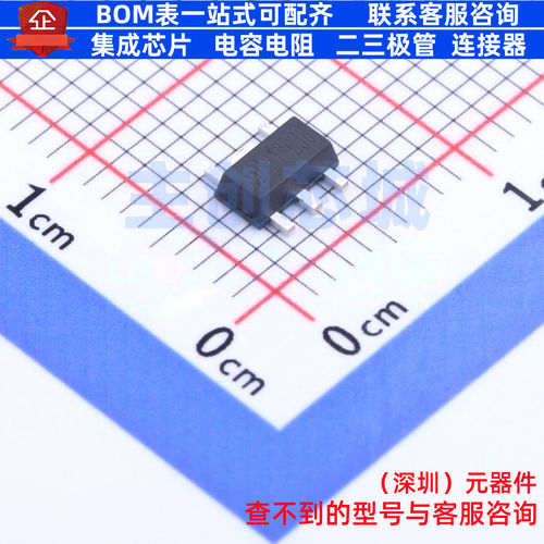 线性稳压器(LDO) MD7218E38PC1 SOT-89-5L 明达微 电子元器件配单