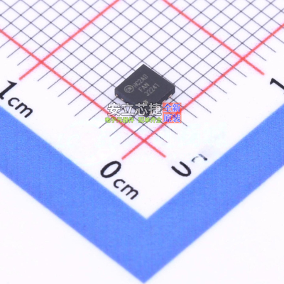 栅极驱动芯片 FAN3224TMPX DFN-8 onsemi(安森美) 电子元器件配单