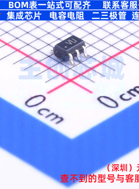 模拟开关/多路复用器 STG3157CTR SOT-323-6L 意法半导体 元器件