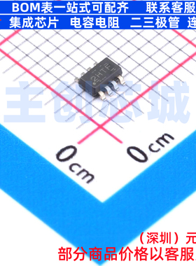 电源管理芯片(PMIC) TPS26611DDFR TSOT-23-8 TI/德州 电子元器件