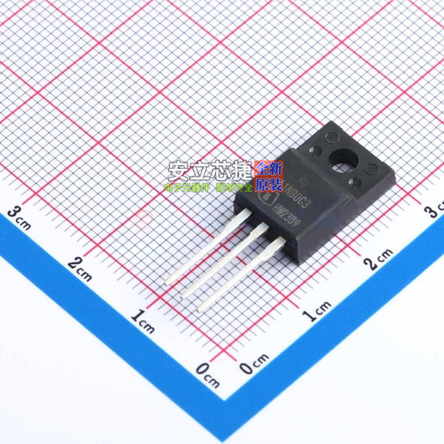 场效应管(MOSFET) SPA11N80C3 TO-220-3 Infineon(英飞凌) 元器件