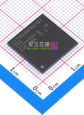 单片机(MCU/MPU/SOC) CYT3DLBBHBQ1BZSGS BGA-272 Infineon(英飞