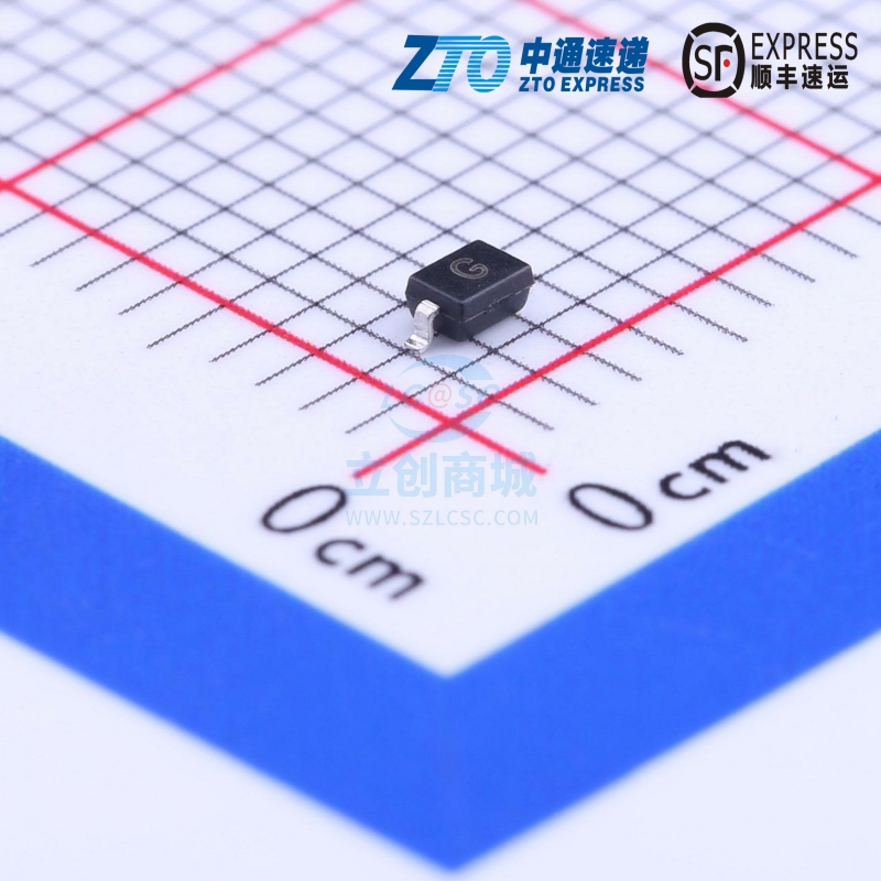 瞬态抑制二极管(TVS) PSD03C-LF-T7 SOD-323 PROTEK