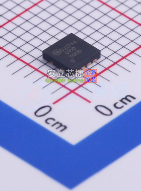 场效应管(MOSFET) FDPC8012S PowerClip-33 onsemi(安森美) 原装