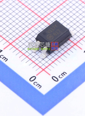 晶体管输出光耦 FOD8173SD SMD-4P onsemi(安森美) 电子元件配单