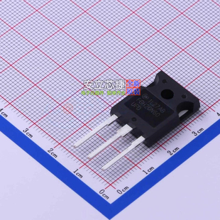 IGBT管/模块 FGH20N60UFDTU TO-247 onsemi(安森美) 电子元件配单