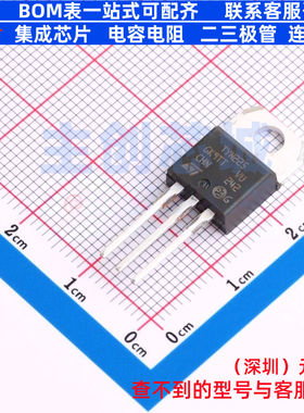 晶闸管(可控硅)/模块 TYN225RG TO-220 意法半导体 电子元件配单
