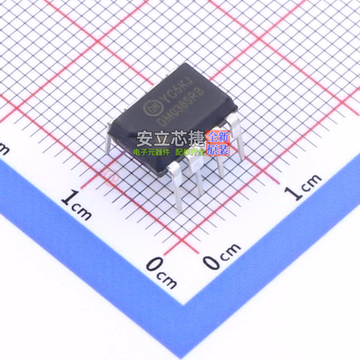 AC-DC控制器和稳压器 FSDM0365RNB DIP-8 onsemi(安森美) 元器件
