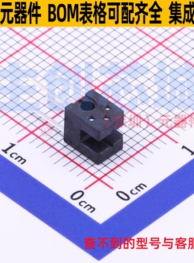 槽型光电开关(光电晶体管输出) RPI-246 DIP-4 ROHM(罗姆) 元器件