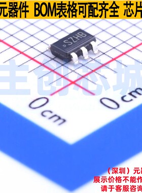 理想二极管/ORing控制器 LM5050MK-1/NOPB TSOT-23-6 TI/德州