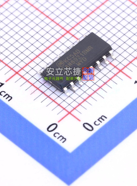 AC-DC控制器和稳压器 FAN6921BMRMY SOIC-16 onsemi(安森美)