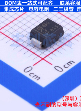 静电保护器(TVS/ESD) SMLVT3V3 DO-214AA(SMB) 意法半导体 元器件