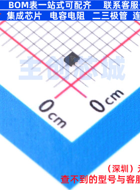 比较器 AZV5001RA4-7 X2-DFN1210-6 DIODES(美台) 电子元器件配单