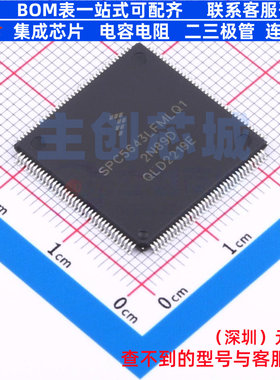 单片机(MCU/MPU/SOC) SPC5643LFF2MLQ1 LQFP-144 安世 电子元器件