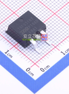 场效应管(MOSFET) IRFS3107TRLPBF D2PAK Infineon(英飞凌) 原装