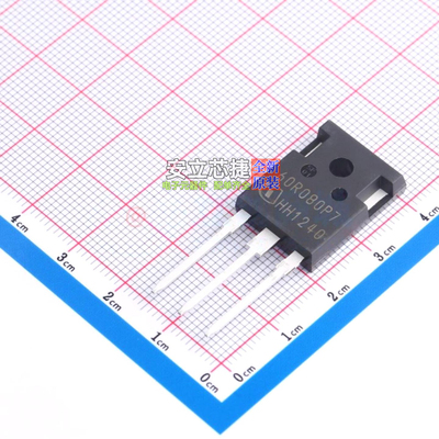 场效应管(MOSFET) IPW60R080P7 TO-247 Infineon(英飞凌) 元器件