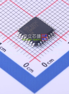 AC-DC控制器和稳压器 FAN9673Q LQFP-32 onsemi(安森美) 全新原装