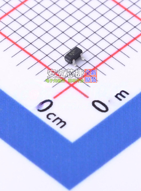 数字晶体管 DTA115EET1G SC-75 onsemi(安森美) 电子元件全新原装