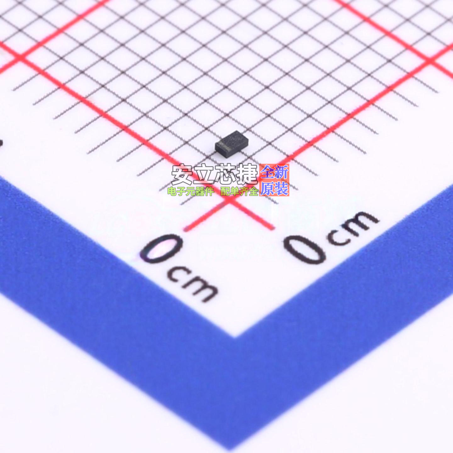 静电保护器(TVS/ESD) ESD105-B1-02EL E6327 TSLP-2-20 全新原装