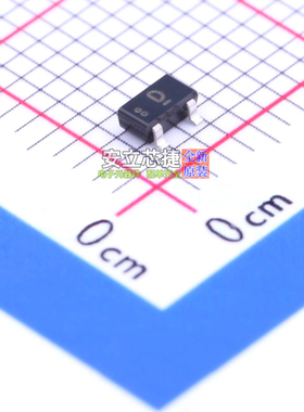 肖特基二极管 SB02-09C-TB-E CP-3 onsemi(安森美) 电子元件配单