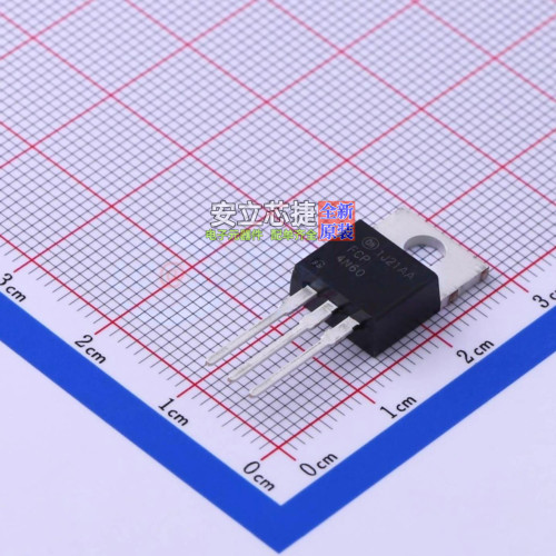 场效应管(MOSFET) FCP4N60 TO-220 onsemi(安森美) 电子元件配单