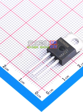 场效应管(MOSFET) IPP060N06NAKSA1 TO-220-3 Infineon(英飞凌)