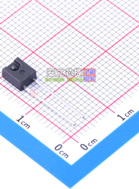 光电晶体管 QSE114 插件,L=4.4mm onsemi(安森美) 电子元器件配单