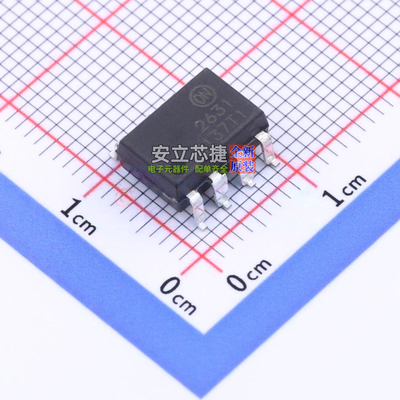 逻辑输出光耦 HCPL2631S SOP-8-2.54mm onsemi(安森美) 全新原装