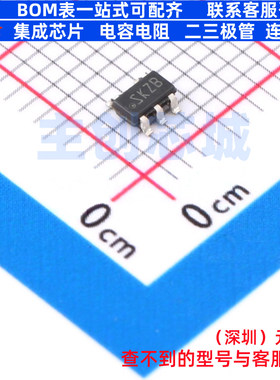 DC-DC电源芯片 LM2831YMFX/NOPB SOT-23-5 TI/德州 电子元件配单
