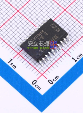 功率电子开关 ITS716GFUMA1 SOIC-20 Infineon(英飞凌) 全新原装
