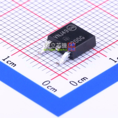 三极管(BJT) MJD200G TO-252 onsemi(安森美) 电子元器件全新原装