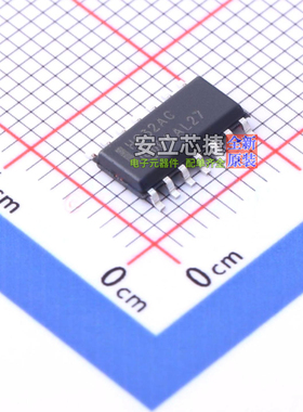 逻辑门 MC74HC32ADG SOIC-14 onsemi(安森美) 电子元器件全新原装