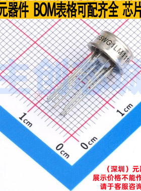 比较器 LM111H/NOPB TO-99-8 TI/德州 电子元器件配单全新原装