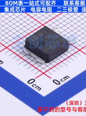 场效应管(MOSFET) STD12N65M2 DPAK 意法半导体 电子元件全新原装