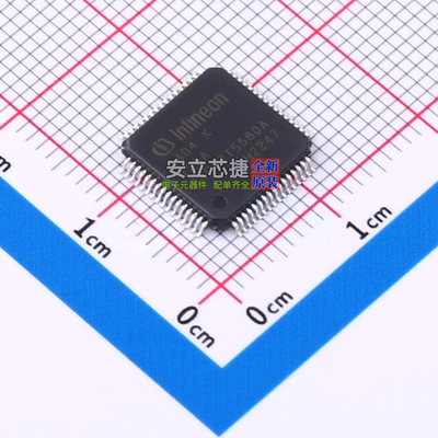 单片机(MCU/MPU/SOC) XMC1404F064X0128AAXUMA1 LQFP-64 Infineon