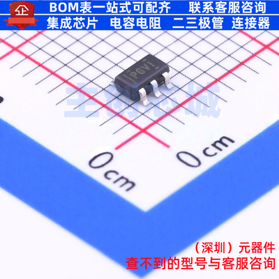 线性稳压器(LDO) TPS79301DBVR SOT-23-6 TI/德州 电子元器件配单